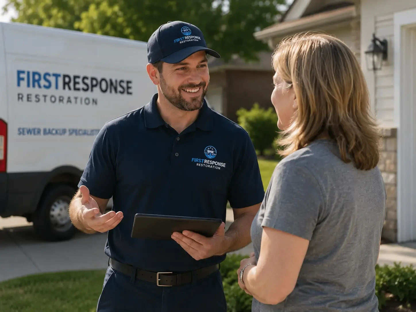 Belden, CA Sewer Backup Cleanup Q&A